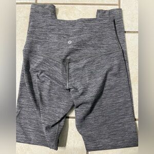 Lululemon leggings size 6